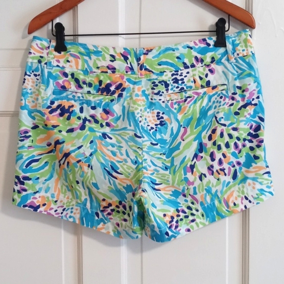 🌊HTF Lilly Pulitzer🌊 - Callahan Short - Picture 2 of 15